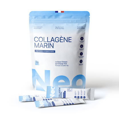Le Collagène Qui Fait Ce Que Les Autres Promettent