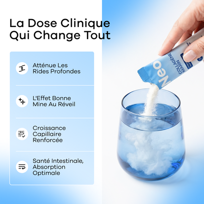 Le Collagène Qui Fait Ce Que Les Autres Promettent