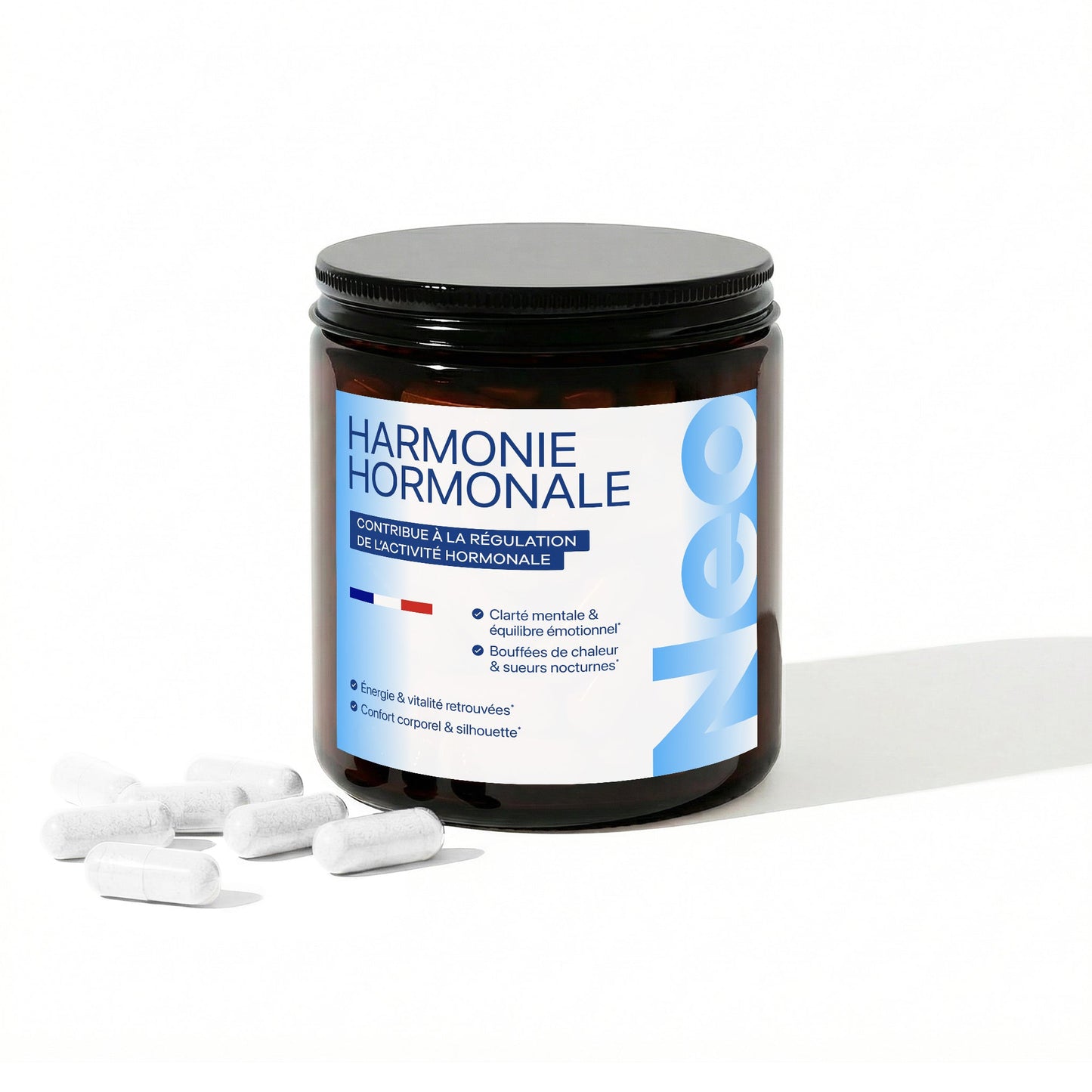 La Formule Sans Hormone Qui Cible la Cause, Pas les Symptômes